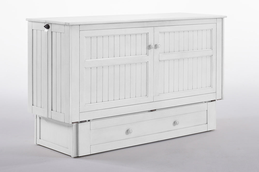 Daisy Murphy Cabinet Bed