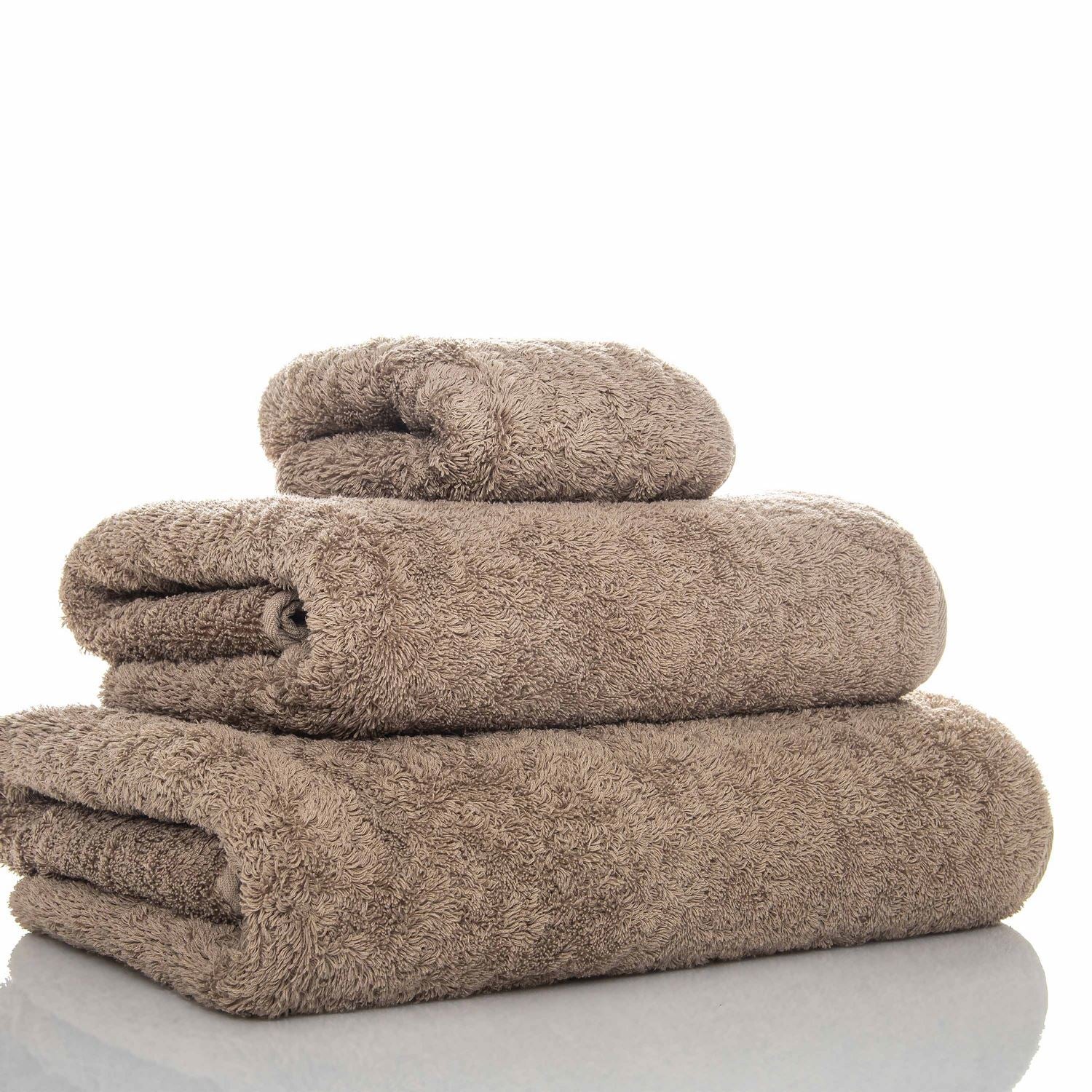 Graccioza Long Double Loop Bath Towels - Blush