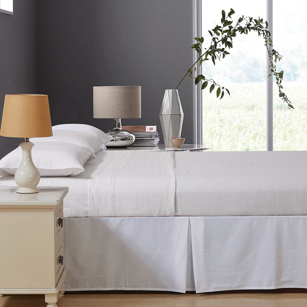 Natural Linen Sheet Set in Ecru at Luxurious Beds and Linens.