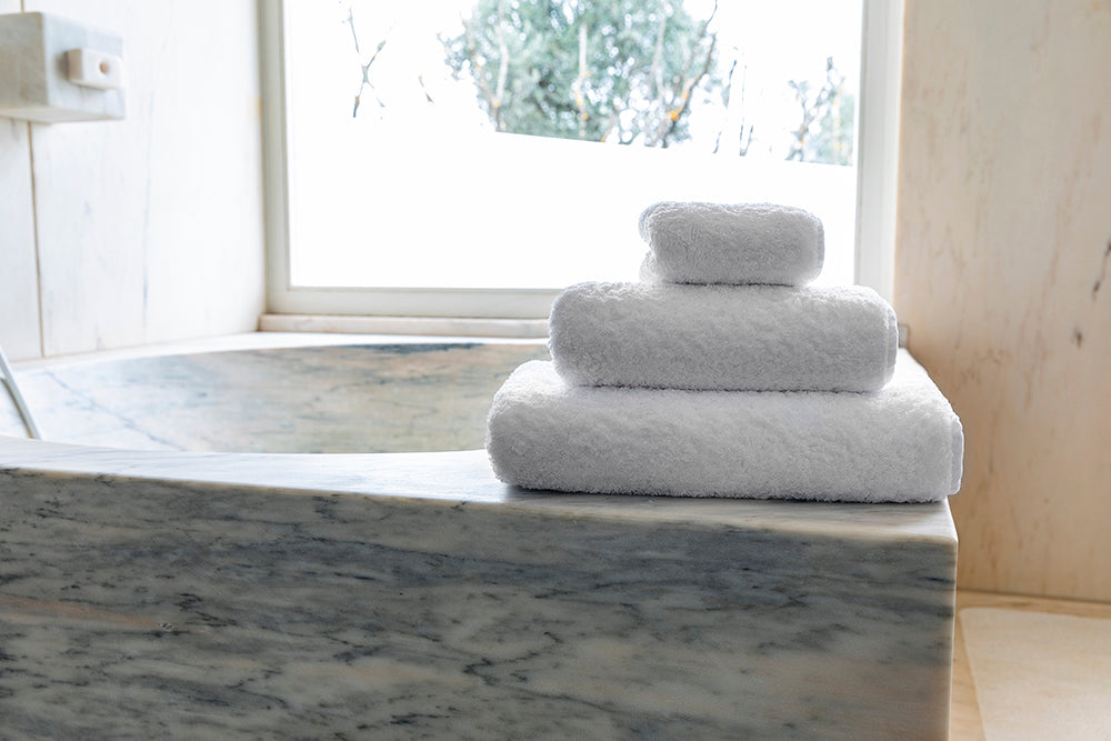 Graccioza Luxury Bath Sheet Towels - Made in Portugal