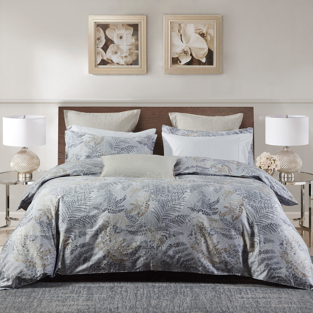Ferndale Duvet Cover at Luxurious Beds and Linens