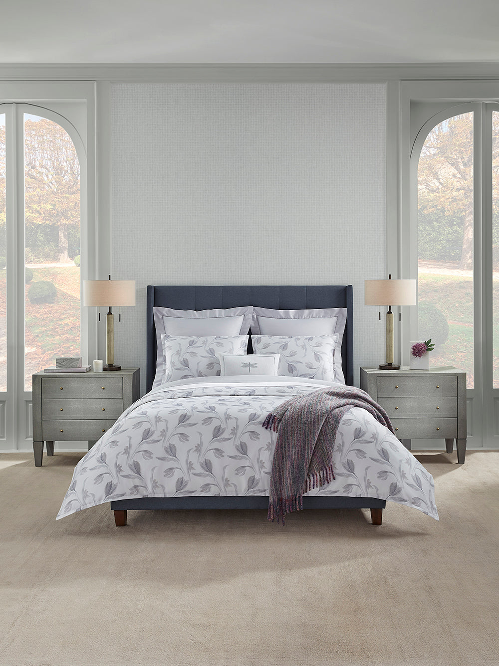 SFERRA® Flores Collection - Available at Luxurious Beds and Linens