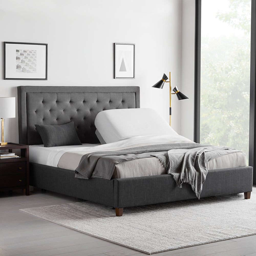 Monaco ET Adjustable Bed Package