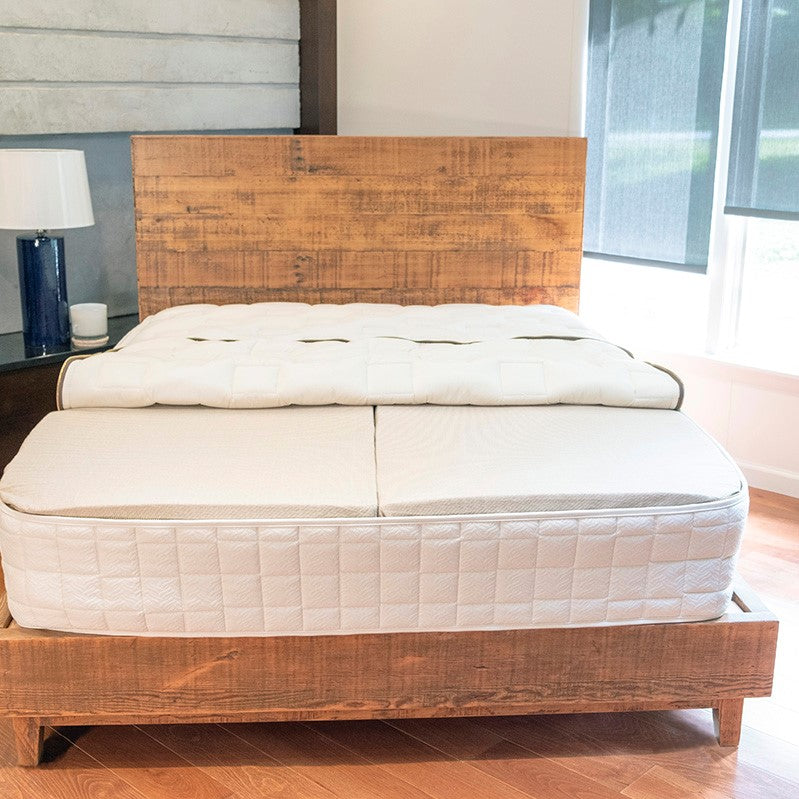 Naturepedic EOS® Trilux Organic Mattress - 100% Natural Latex from the rubber Tree