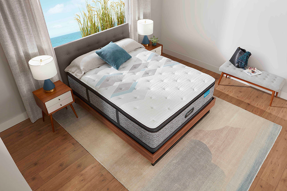 Beautyrest® Harmony Lux Carbon Series Pillow Top Medium