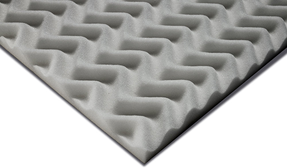 RightTemp Wave Foam™ - Harmony Lux - Carbon Series by Beautyrest®