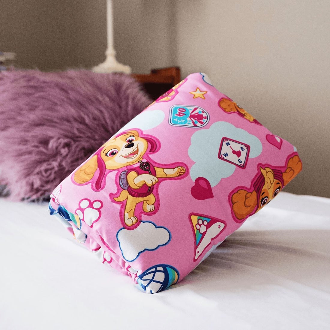 Hush Paw Patrol Kids Weighted Blanket