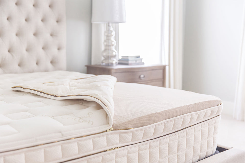 Naturepedic eos mattress on sale