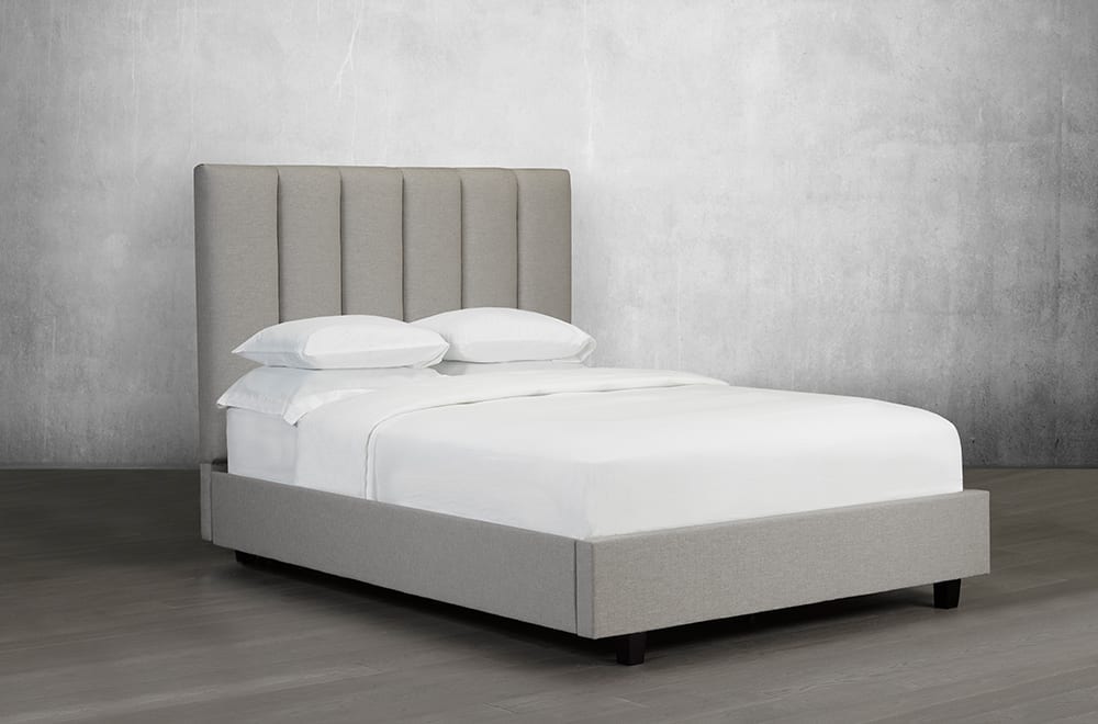 Metro Upholstered Bed