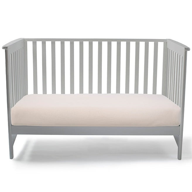 Organic Breathable 2-Stage Baby Crib Mattress
