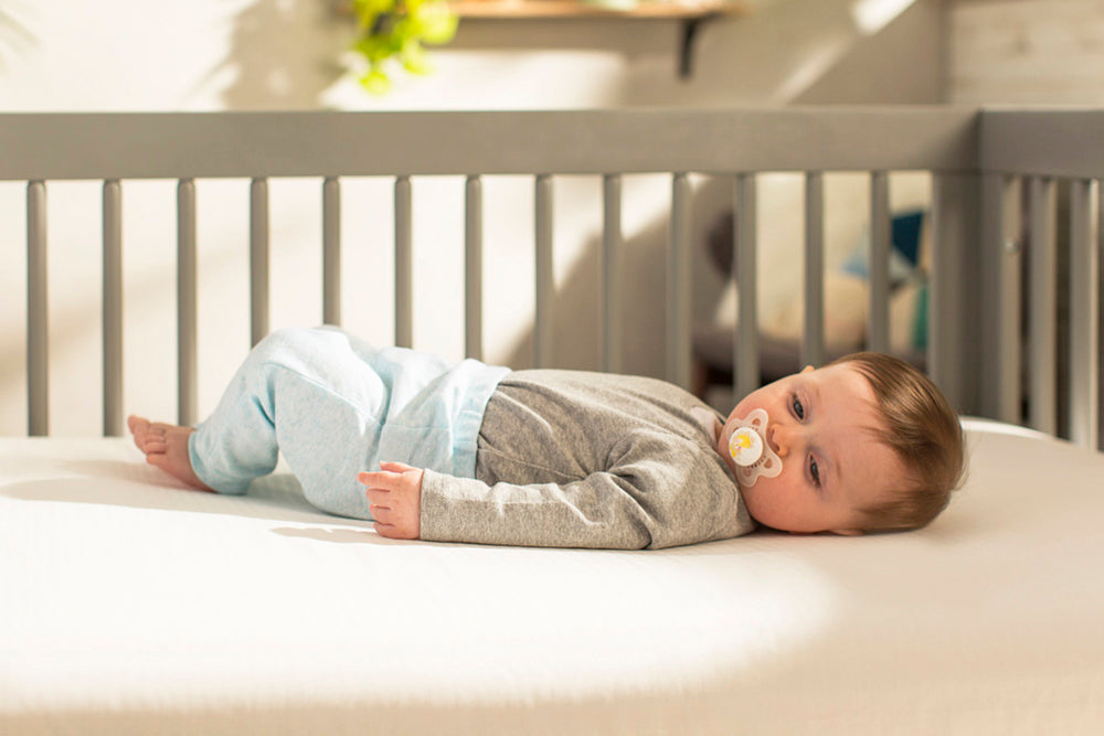 Naturepedic Classic Lightweight Crib Mattress - MC34