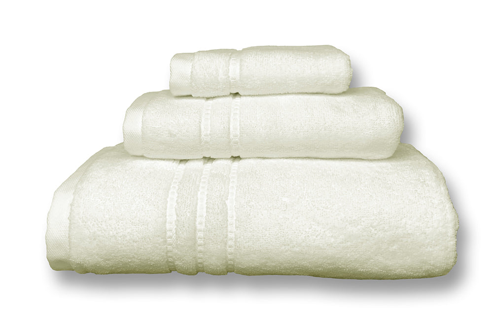 Portofino Towel Bundles Cuddledown Made in Portugal Luxury Bath