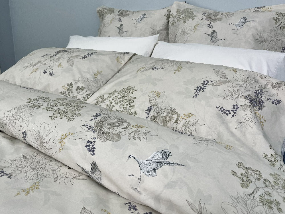 Cuddledown Sarus Duvet Cover Collection