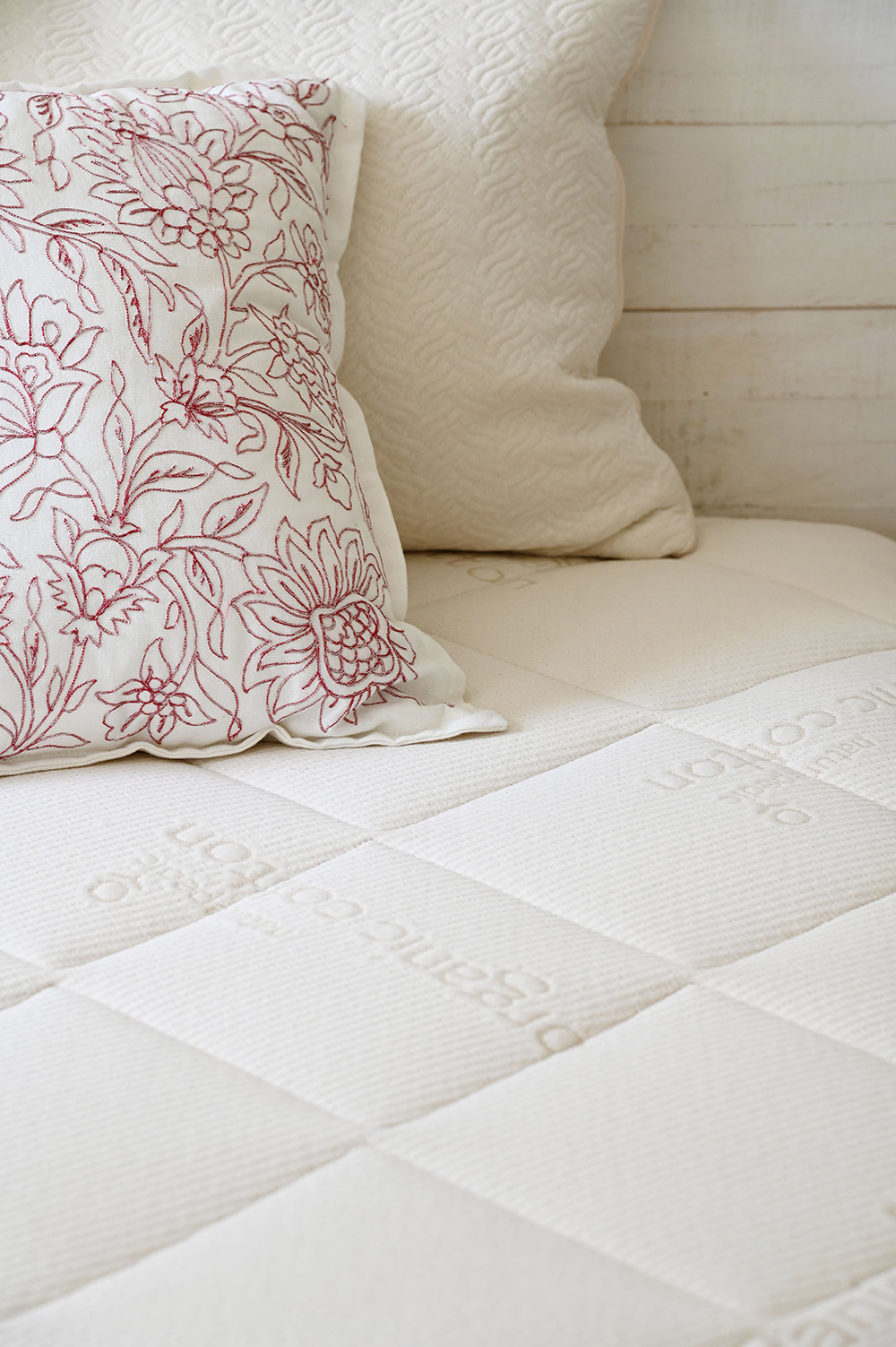 Serenade Organic Hybrid Mattress