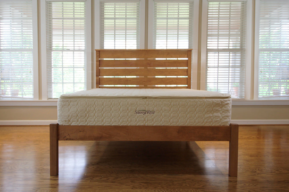 Serenity Spring Natural Mattress