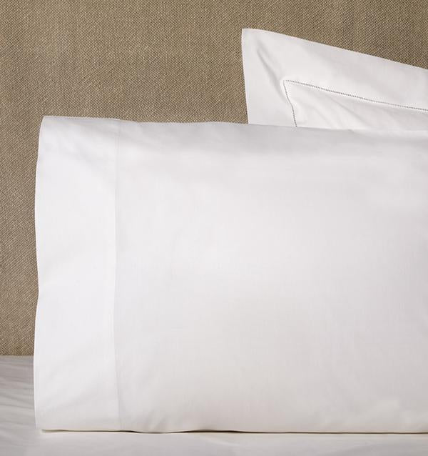 SFERRA Simply Celeste - Pillowcase with 4" Cuff