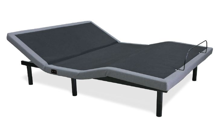 Symmetry zero clearance on sale adjustable bed base