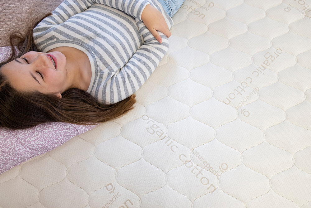 Verse Organic Mattress