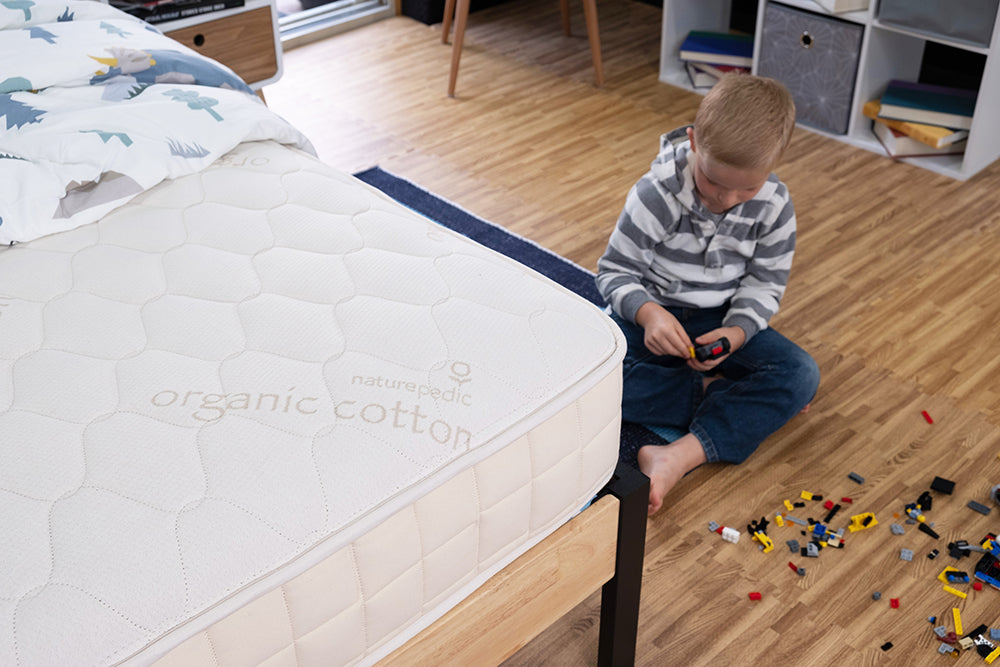 Verse Organic Mattress