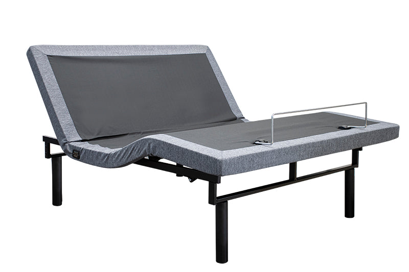 Viva Adjustable Bed with Dual Massage at Luxurious Beds and Linens