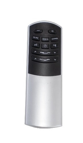Backlit Wireless Remote for the Viva Adjustable Bed