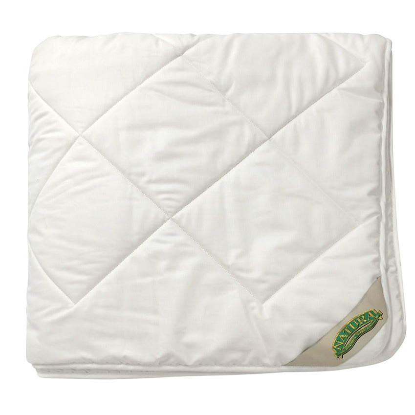 Natura Washable Wool Comforter - Luxurious Beds and Linens