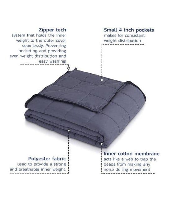 Hush Classic Weighted Blanket