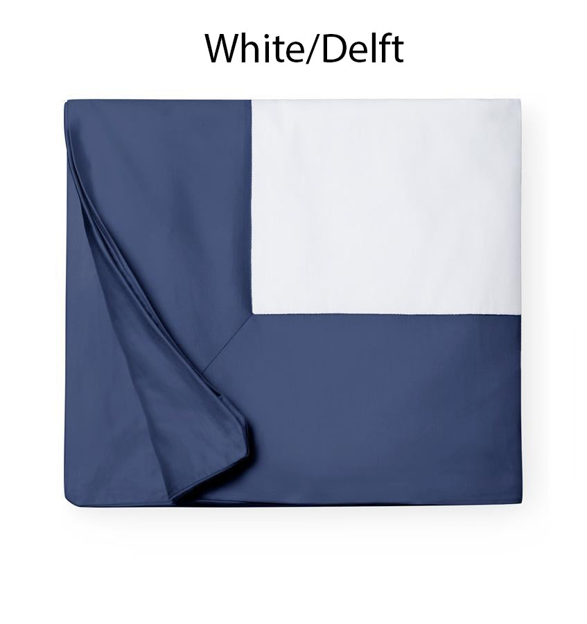 SFERRA Casida Collection - White/Delft