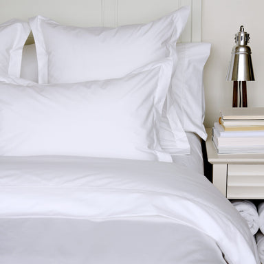 Percale Deluxe Bedding from Cuddle Down