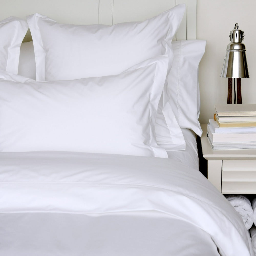 Percale Deluxe Sheet Sets by Cuddledown