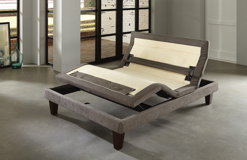 Serta® Motion Custom Adjustable Bed - Luxurious Beds and Linens