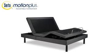 Adjustable Beds - Serta Motion Plus Adjustable Bed