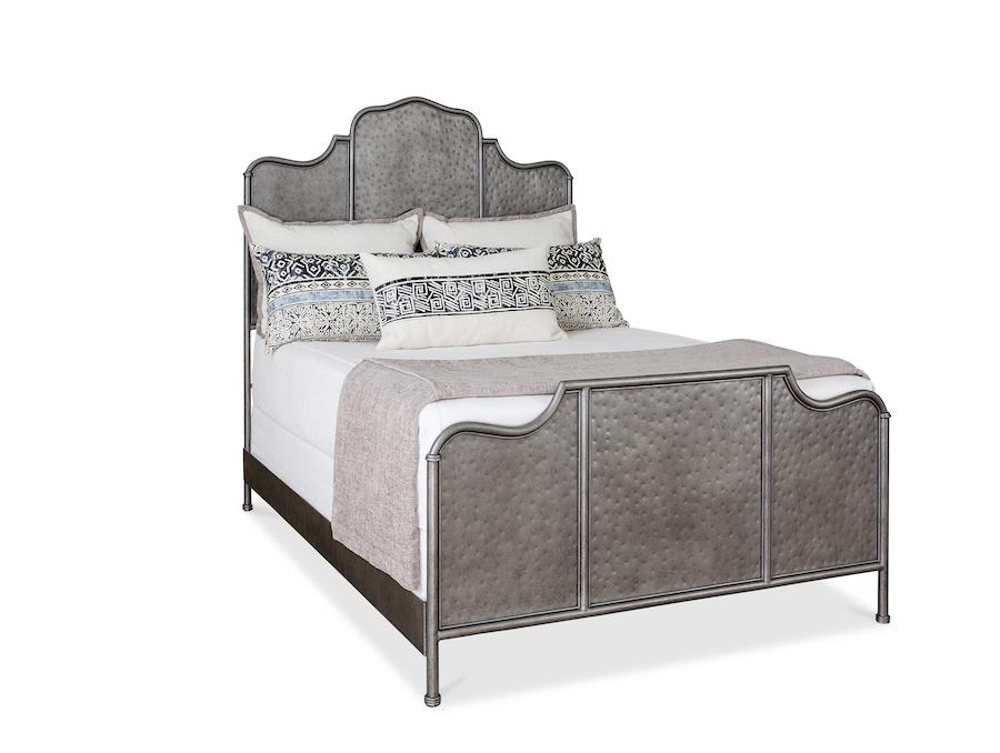 The Wesley Allen Abington Complete Bed at Luxurious Beds and Linens