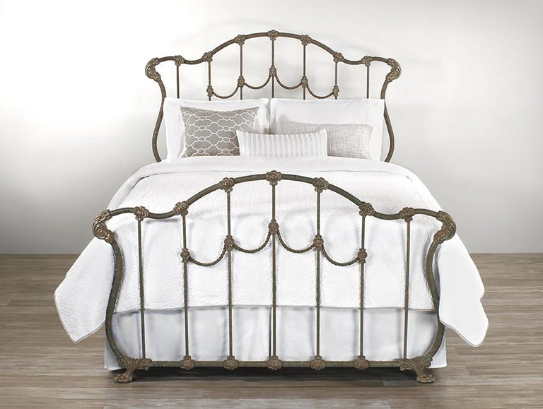 Wesley Allen Iron Beds in Canada EdmontonOakvilleSale — Luxurious