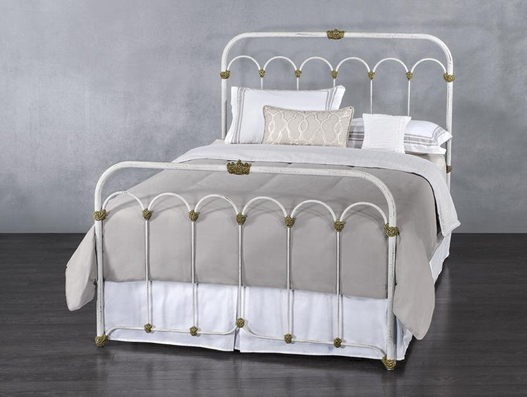 Wesley Allen Iron Beds in Canada EdmontonOakvilleSale — Luxurious
