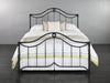 Beds - WESLEY ALLEN MONTGOMERY IRON BED