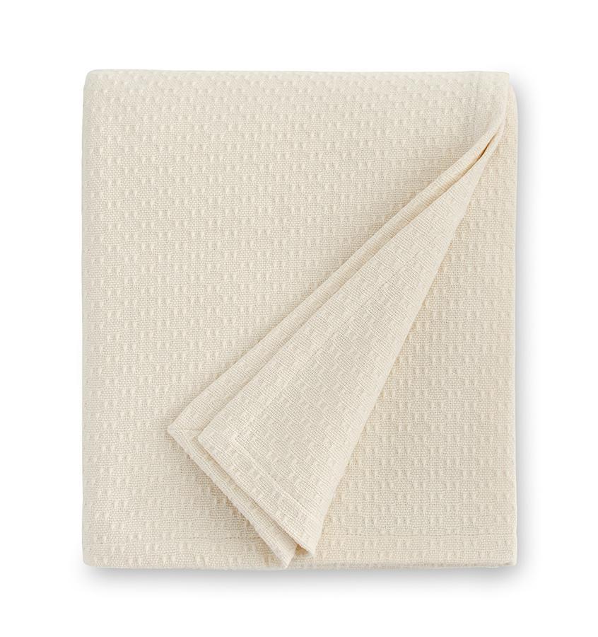SFERRA Corino Cotton Blanket