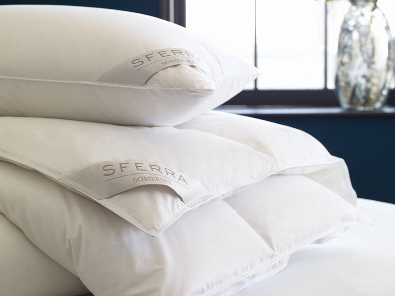 SFERRA® Sommerset Down Duvet - Luxurious Beds and Linens