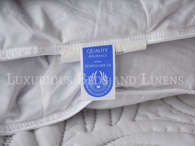 Genuine Eiderdown Duvets - Luxurious Beds and Linens