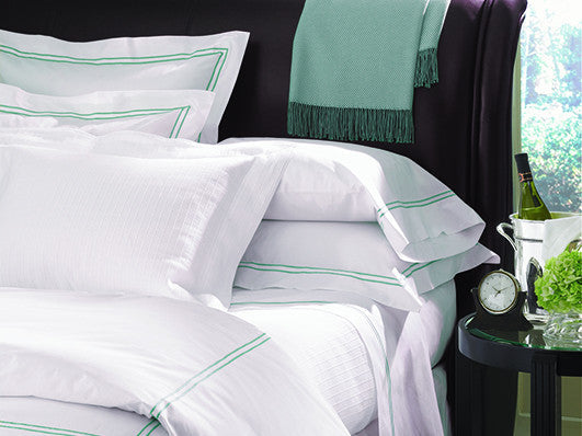 SFERRA® Grande Hotel Duvet Cover - Luxurious Beds and Linens