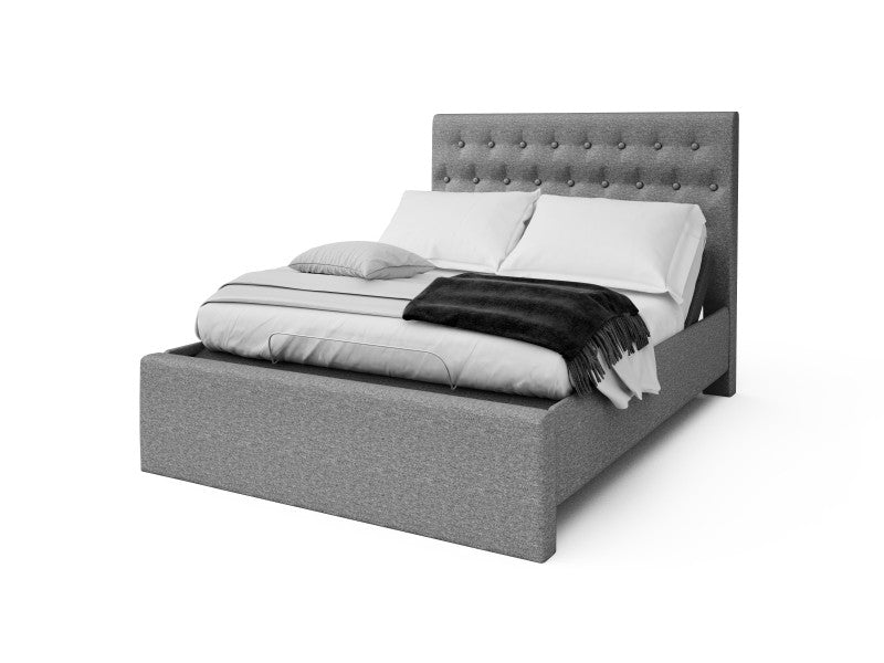 E4 Slim Adjustable Bed