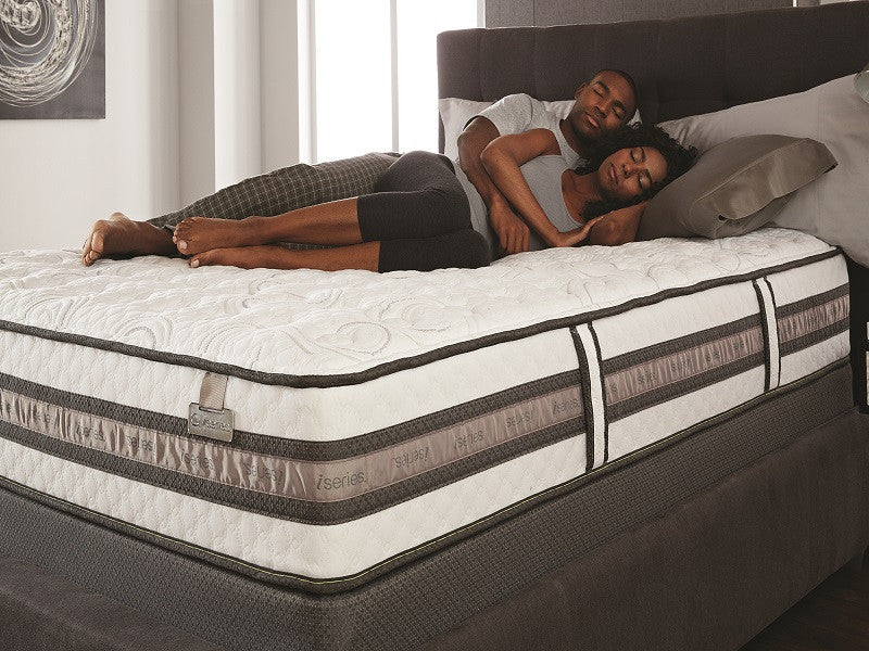 iSeries Facet Mattress - Luxurious Beds and Linens