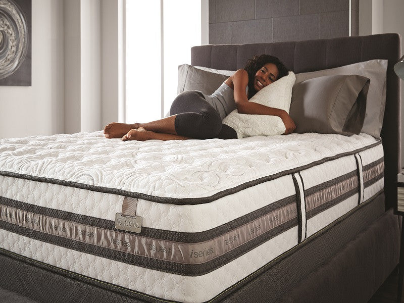 iSeries Notable Mattress - Luxurious Beds and Linens