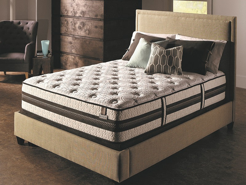 iSeries Profiles Artistry Mattress - Luxurious Beds and Linens