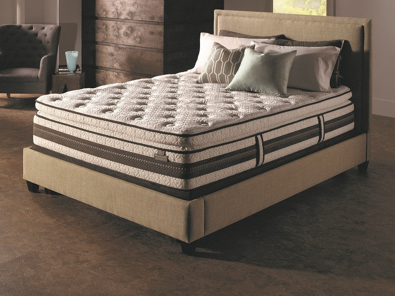 iSeries Profiles Artistry Mattress - Luxurious Beds and Linens