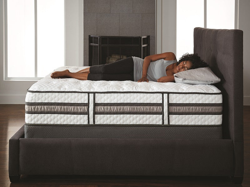 iSeries Stature Mattress - Luxurious Beds and Linens