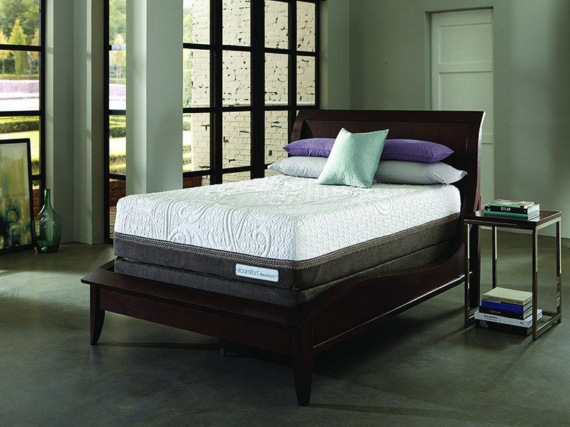 iComfort Directions Acumen Firm Mattress - Luxurious Beds and Linens