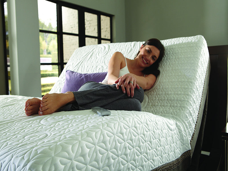 iComfort Directions Acumen Firm Mattress - Luxurious Beds and Linens