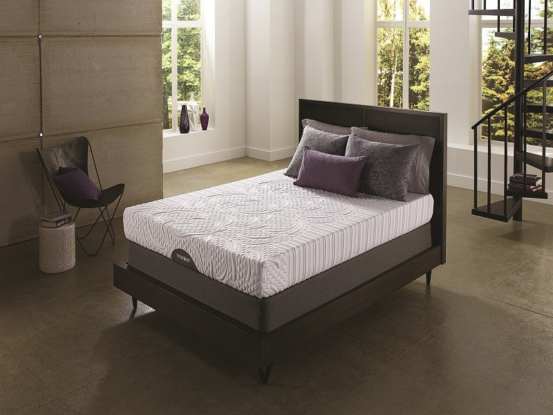 Serta iComfort Enthusiast Mattress - Luxurious Beds and Linens