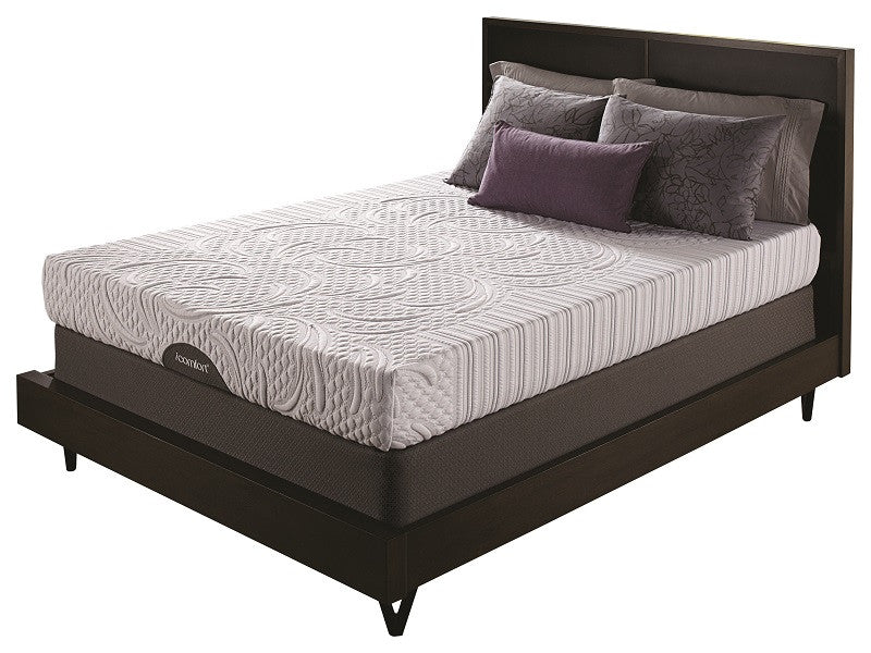 Serta iComfort Enthusiast Mattress - Luxurious Beds and Linens